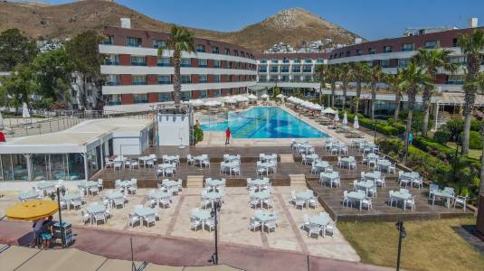 AZURE BY YELKEN HOTEL General Images